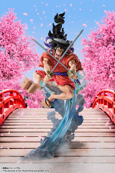 Figuarts ZERO EXTRA BATTLE Kozuki Oden - ONE PIECE | Bandai Spirits Figure