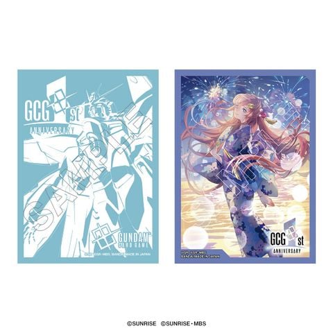 GUNDAM CARD GAME 1st Anniversary Set [PB03] | Bandai TCG