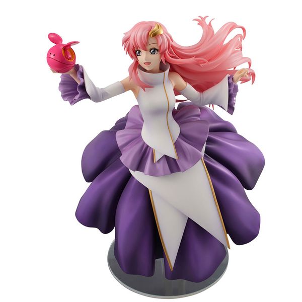 G.E.M. Series Lacus Clyne 20th Anniversary - Mobile Suit Gundam SEED | MegaHouse Figure