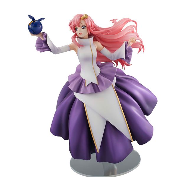 G.E.M. Series Lacus Clyne 20th Anniversary - Mobile Suit Gundam SEED | MegaHouse Figure