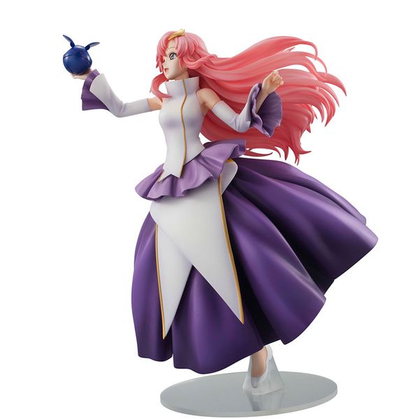G.E.M. Series Lacus Clyne 20th Anniversary - Mobile Suit Gundam SEED | MegaHouse Figure