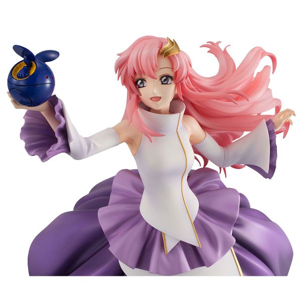 G.E.M. Series Lacus Clyne 20th Anniversary - Mobile Suit Gundam SEED | MegaHouse Figure