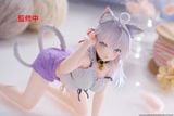 Alisa Mikhailovna Kujou Nekomimi Room Wear Ver. - Tokidoki Bosotto Russia go de Dereru Tonari no Alya san Desktop Cute  | Taito Figure