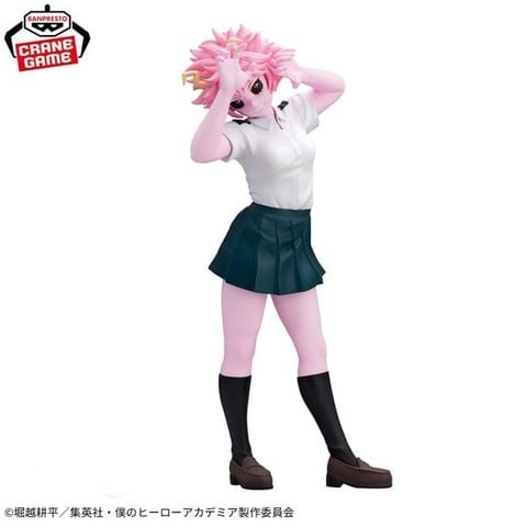 Glitter & Glamours Ashido Mina Boku no Hero Academia | Bandai Spirits Figure