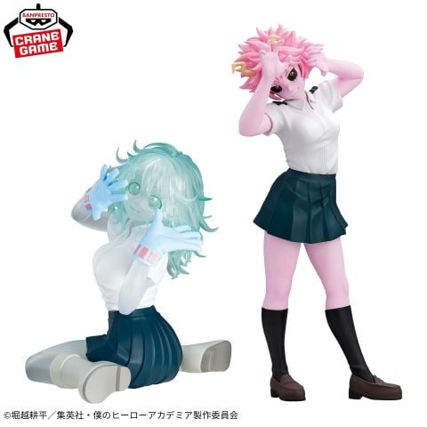 Glitter & Glamours Ashido Mina Boku no Hero Academia | Bandai Spirits Figure