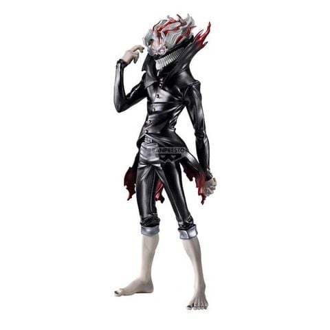 Grandista Takakura Ken Metallic Color Ver. - Dandadan | Bandai Spirits Figure