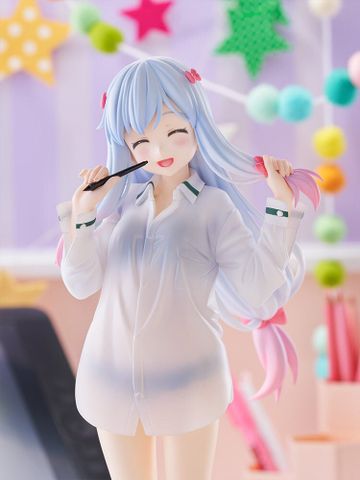 TENITOL TALL Izumi Sagiri Shirt Ver. Eromanga Sensei | FuRyu Figure