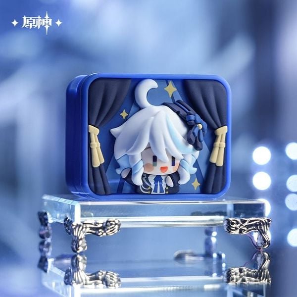 Hộp Quà Tặng Bộ Tai Nghe Bluetooth Furina Unending Solo Dance ENDLESS SOLO OF SOLITUDE - Genshin Impact | miHoYo Goods