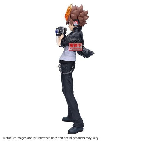 Grandista Sawada Tsunayoshi Katekyou Hitman REBORN! | Bandai Spirits Figure