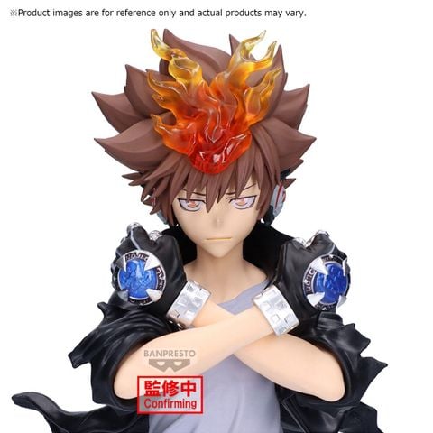 Grandista Sawada Tsunayoshi Katekyou Hitman REBORN! | Bandai Spirits Figure