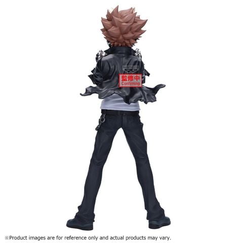 Grandista Sawada Tsunayoshi Katekyou Hitman REBORN! | Bandai Spirits Figure