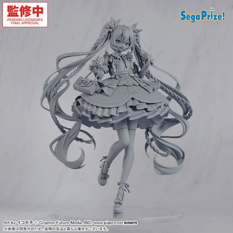Hatsune Miku Afternoon - Piapro Characters - Figurizm Alpha | Sega Fave Figure