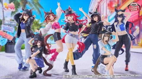 Loves Only You Boc'Z We N <3 - Umamusume Pretty Derby | Bandai Spirits Figure