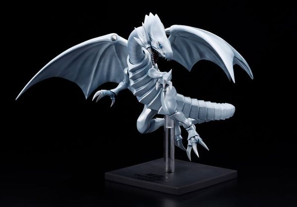 OSHI WORKS Blue-Eyes White Dragon - Yu-Gi-Oh! Duel Monsters | Kotobukiya Figure