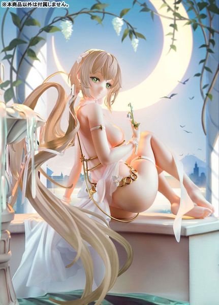 Momoko 1/6 - Original Illustration by Houkiboshi | Hakoiri Musume figure
