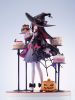 Halloween Witch - Original Illustration | Oriental Forest Figure