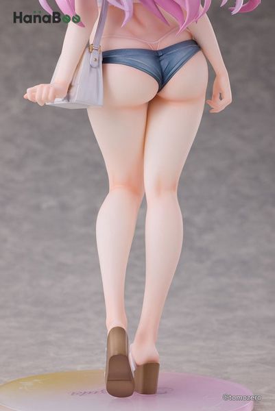 Hanayo Fuzuki Summer Love Song 1/6 - Original Illustration by tomozero | Hanabee figure
