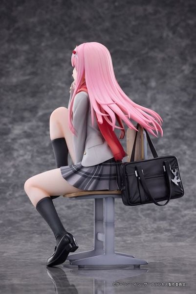 Zero Two 1/6 - DARLING in the FRANXX | Hanabee figure