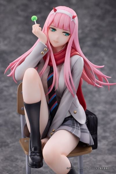 Zero Two 1/6 - DARLING in the FRANXX | Hanabee figure