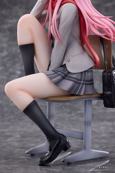 Zero Two 1/6 - DARLING in the FRANXX | Hanabee figure