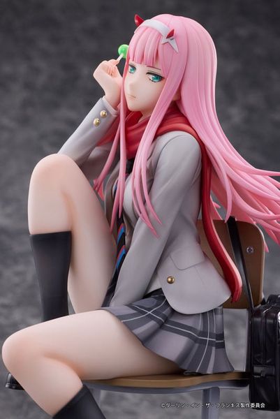 Zero Two 1/6 - DARLING in the FRANXX | Hanabee figure
