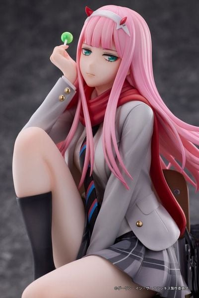 Zero Two 1/6 - DARLING in the FRANXX | Hanabee figure