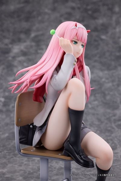 Zero Two 1/6 - DARLING in the FRANXX | Hanabee figure