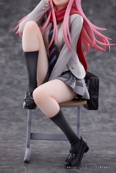 Zero Two 1/6 - DARLING in the FRANXX | Hanabee figure