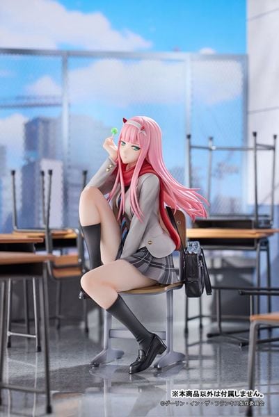 Zero Two 1/6 - DARLING in the FRANXX | Hanabee figure