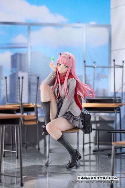 Zero Two 1/6 - DARLING in the FRANXX | Hanabee figure