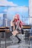 Zero Two 1/6 - DARLING in the FRANXX | Hanabee figure