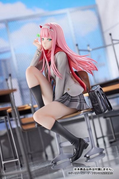 Zero Two 1/6 - DARLING in the FRANXX | Hanabee figure