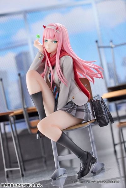 Zero Two 1/6 - DARLING in the FRANXX | Hanabee figure