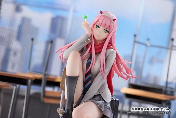 Zero Two 1/6 - DARLING in the FRANXX | Hanabee figure