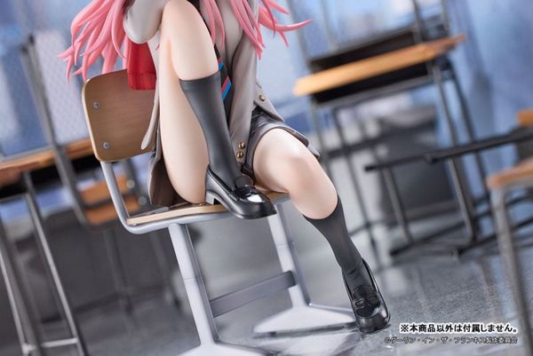 Zero Two 1/6 - DARLING in the FRANXX | Hanabee figure