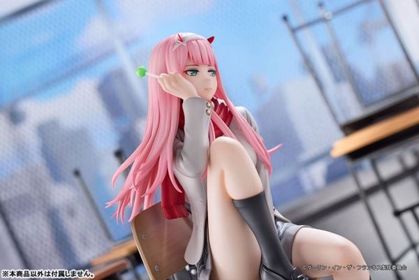 Zero Two 1/6 - DARLING in the FRANXX | Hanabee figure
