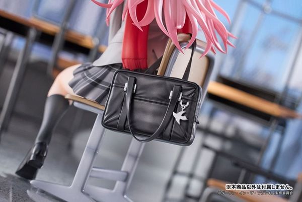 Zero Two 1/6 - DARLING in the FRANXX | Hanabee figure