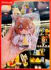 Nhồi Bông Chibi Plush Sitting Mascot Agnes Tachyon - Umamusume Pretty Derby | Bandai Spirits Plushie