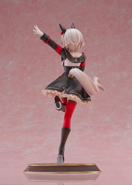 Null Chan Figure Curren Chan Signature Racewear Ver 1/7 - Umamusume Pretty Derby | Clay ...