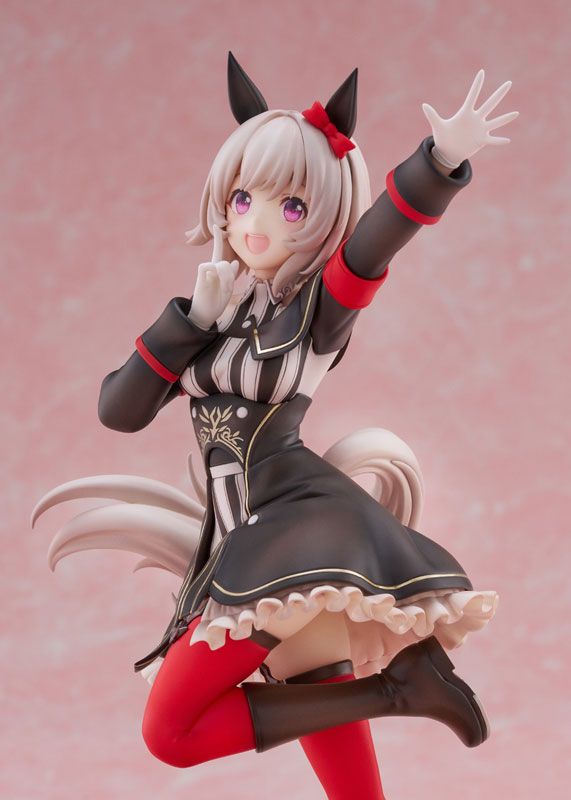 Null Chan Figure Curren Chan Signature Racewear Ver 1/7 - Umamusume Pretty Derby | Clay ...