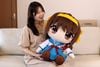 Haruhi Suzumiya - The Melancholy of Haruhi Suzumiya | TAITO DoQute Petit Plushie