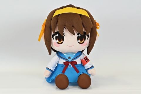 Haruhi Suzumiya - The Melancholy of Haruhi Suzumiya | TAITO DoQute Petit Plushie