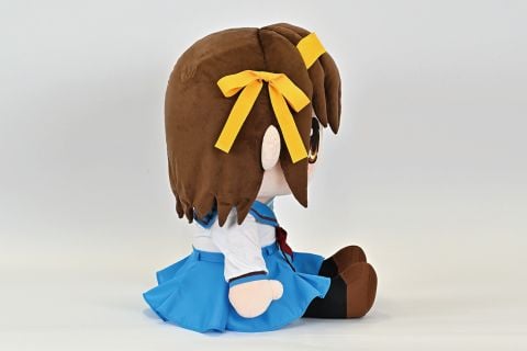 Haruhi Suzumiya - The Melancholy of Haruhi Suzumiya | TAITO DoQute Petit Plushie