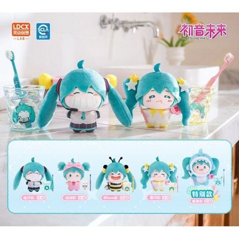 Blind Box Hatsune Miku Vol 1 - Piapro Characters WAYAYA Plush Set | LDCX