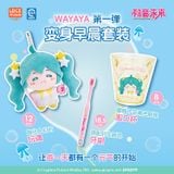 Blind Box Hatsune Miku Vol 1 - Piapro Characters WAYAYA Plush Set | LDCX