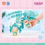 Blind Box Hatsune Miku Vol 1 - Piapro Characters WAYAYA Plush Set | LDCX