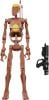 B1 Battle Droid Commander - Star Wars Episode 2 Attack of the Clones | Hasbro Figure