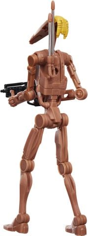 B1 Battle Droid Commander - Star Wars Episode 2 Attack of the Clones | Hasbro Figure