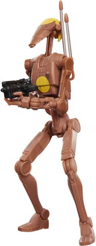 B1 Battle Droid Commander - Star Wars Episode 2 Attack of the Clones | Hasbro Figure