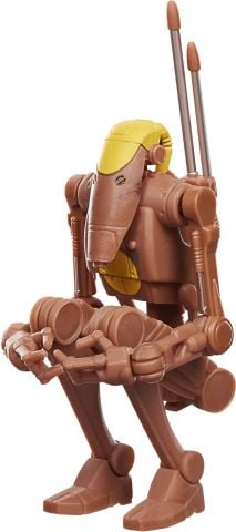 B1 Battle Droid Commander - Star Wars Episode 2 Attack of the Clones | Hasbro Figure